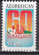 Azerbaijan - Correo Yvert 655 ** Mnh - Azerbaïdjan