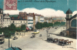 Ref ( 20947  )   Le Havre - Unclassified