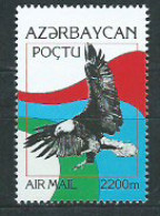 Azerbaijan - Aereo Yvert 1 ** Mnh  Aves - Azerbaïjan