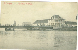 Waelhem , Le Pont Sur La Nèthe - Malines