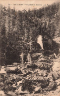 FRANCE - Cauterets - Cascade De Boussès - Carte Postale Ancienne - Cauterets