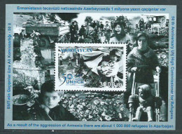 Azerbaijan - Hojas Yvert 51 ** Mnh Refugiados - Aserbaidschan