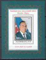 Azerbaijan - Hojas Yvert 59 ** Mnh Personajes - Aserbaidschan