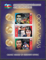 Azerbaijan - Hojas Yvert 50 ** Mnh Juegos Olimpicos De Sydney - Deportes - Azerbaijan