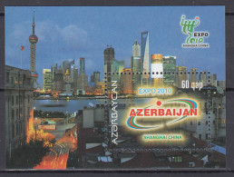 Azerbaijan - Hojas Yvert 84 ** Mnh - Azerbaijan