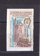 FRANCE OBLITERES PETITS PRIX : 1968 Sur Fragment N° Y/T 1566 - Used Stamps
