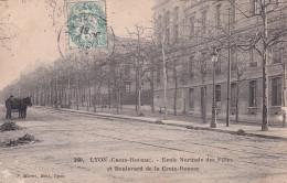 LYON(CROIX ROUSSE) ECOLE - Sonstige & Ohne Zuordnung