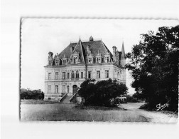 LA ROCHE CALAIS : Le Château De La Valouze - état - Sonstige & Ohne Zuordnung