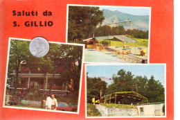 01482 SAN GILLIO TORINO - Autres & Non Classés