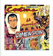 SP Charlelie COUTURE : La Suprême Dimension - EMI 1733357 - France - 1986 - Other - French Music