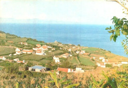 ILHA DAS FLORES, Açores - Arredores Da Vila De Santa Cruz  (2 Scans) - Açores