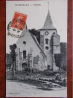 77 - COURPALAY - L'Eglise. - Other & Unclassified