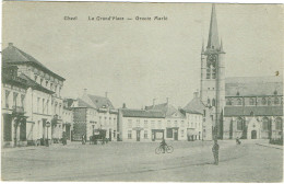 Gheel , Grand'Place - Geel