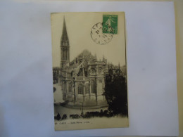 FRANCE    POSTCARDS  CAEN 1916 CALVAOU - Other & Unclassified