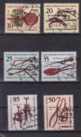MICHEL2640/2645 - Used Stamps