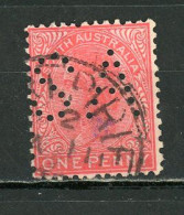 AUSTRALIE DU SUD - T. DE SERVICE  - N° Yvert 75 Obli. - Used Stamps