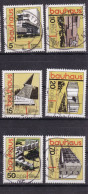 MICHEL 2508/2513 - Used Stamps