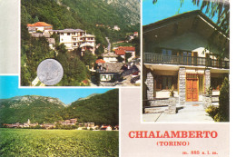 01491 CHIALAMBERTO TORINO - Autres & Non Classés