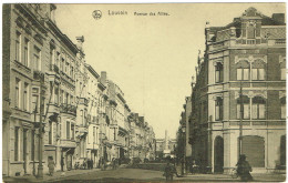 Louvain , Av.des Alliés - Leuven