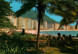 CPM - RIO De JANEIRO - Copacabana Beach (Buildings) ... Edition Mercator - Rio De Janeiro