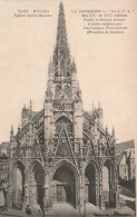 FRANCE - Rouen - Eglise Saint Maclou - Carte Postale Ancienne - Rouen