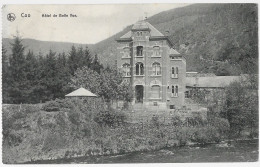 CPA CARTE POSTALE BELGIQUE COO HÔTEL DE BELLE-VUE 1911 - Autres & Non Classés
