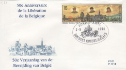 COB - FDC N° 1110 - Timbre N° 2571 - 1991-2000