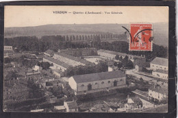36. VERDUN . CASERNES . Quartier D'Anthouard . Vue Générale - Verdun