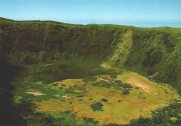FAIAL, Açores - Cratera Da Caldeira  (2 Scans) - Açores