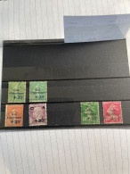 France, Caisse D Amortissement, 6 Stamps, O, Cat. Value 125, Desired Revenue 20 - 1927-31 Cassa Di Ammortamento