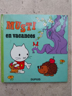 Musti En Vacances - Other & Unclassified