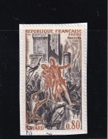 FRANCE OBLITERES PETITS PRIX : 1969 Sur Fragment N° Y/T 1617 - Used Stamps