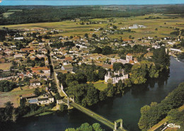 BONNEUIL-MATOURS   Vue D'ensemble De L'Agglomération Cachet De La Poste - Andere & Zonder Classificatie