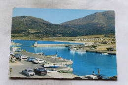 Cpm, La Marine De Saint Ambrogio, Port De Plaisance, Corse 20 - Other & Unclassified