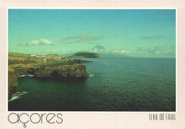 ILHA DO FAIAL, Açores - Ponta Furada  (2 Scans) - Açores