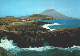 ILHA DO FAIAL, Açores - Ponta Furada  (2 Scans) - Açores