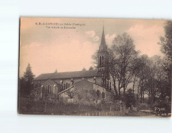 Notre-Dame De CAPELOU, Par BELVES, Vue Latérale Du Sanctuaire - Très Bon état - Autres & Non Classés