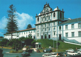 ILHA DO FAIAL, Açores - Igreja Matriz Da Horta  (2 Scans) - Açores