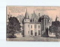 Château De Montaigne - état - Autres & Non Classés