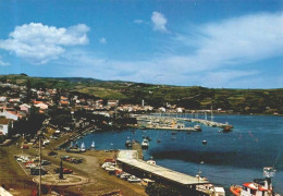 ILHA DO FAIAL, Açores - Pavilhão Náutico  (2 Scans) - Açores