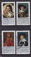 MICHEL2543/2546 - Used Stamps