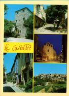 83. LE CASTELLET – Multivues / Souvenir (voir Scan Recto/verso) - Le Castellet