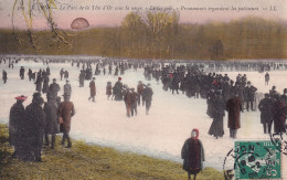 LYON(NEIGE) PATINAGE - Autres & Non Classés