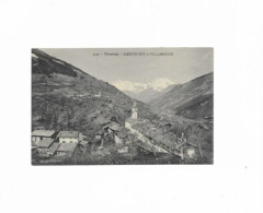 73  Savoie  :  Tarentaise - Sainte-Foy Et Villaroger     Réf 10611 - Altri & Non Classificati