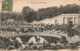 FRANCE - Versailles - Vue Sur L'orangerie - Carte Postale Ancienne - Versailles