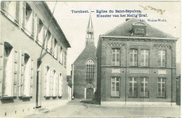 Turnhout , Klooster Van H.Graf - Turnhout