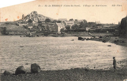 FRANCE - Ile De Bréhat - Village De Not Goven - Carte Postale - Ile De Bréhat