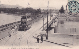 LYON(TRAMWAY) - Autres & Non Classés