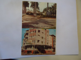 CUBA  POSTCARDS  THE YANK TOWN  HABANA - Sonstige & Ohne Zuordnung