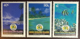 Cocos Keeling 1992 Christmas Marine Life MNH - Cocos (Keeling) Islands